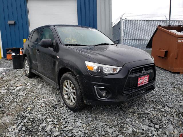 2015 MITSUBISHI RVR SE 4A4AJ3AU7FE601396