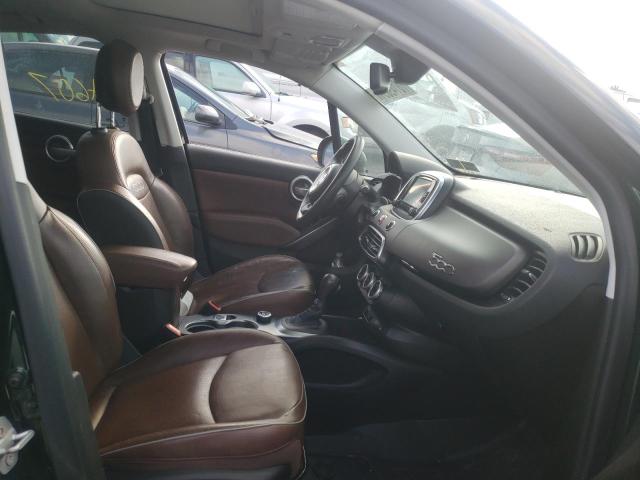 2016 FIAT 500X TREKK ZFBCFYET2GP502896