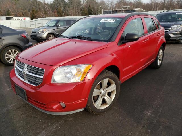 2012 DODGE CALIBER SX 1C3CDWDA9CD533876