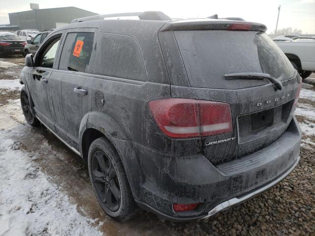 2018 DODGE JOURNEY 3C4PDCGG5JT475834