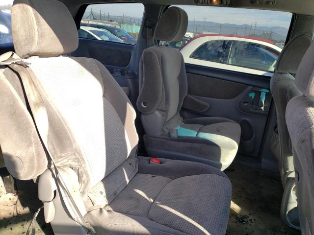 2010 TOYOTA SIENNA CE 5TDKK4CC0AS319221