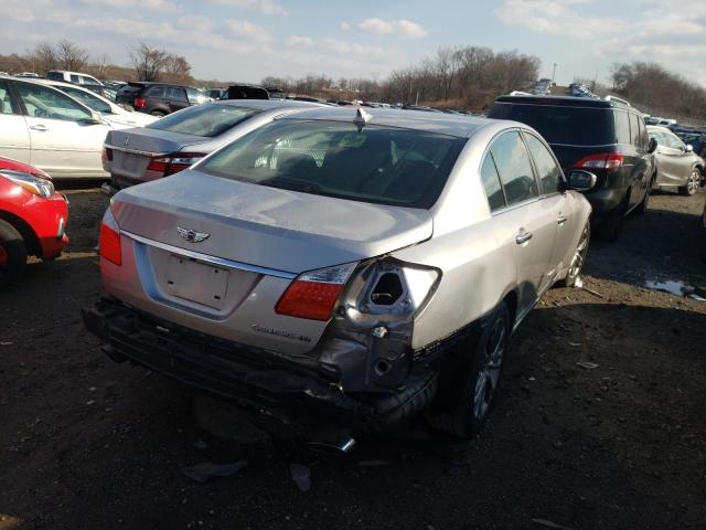 2011 HYUNDAI GENESIS 4. KMHGC4DF9BU120964