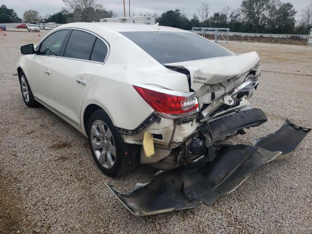 2011 BUICK LACROSSE C 1G4GC5EDXBF173776