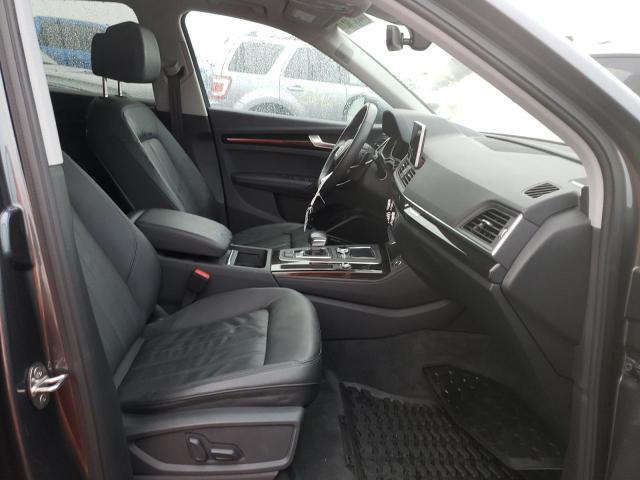 2020 AUDI Q5 E PREMI WA1E2AFY6L2069703