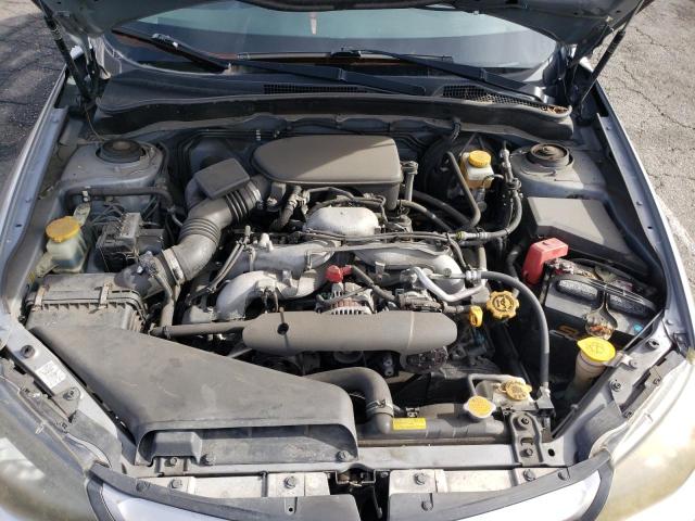2010 SUBARU IMPREZA OU JF1GH6D65AH823881