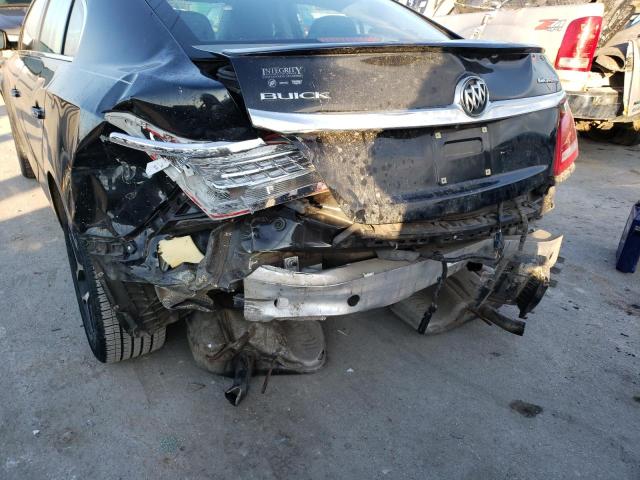 2016 BUICK LACROSSE S 1G4G45G35GF218549