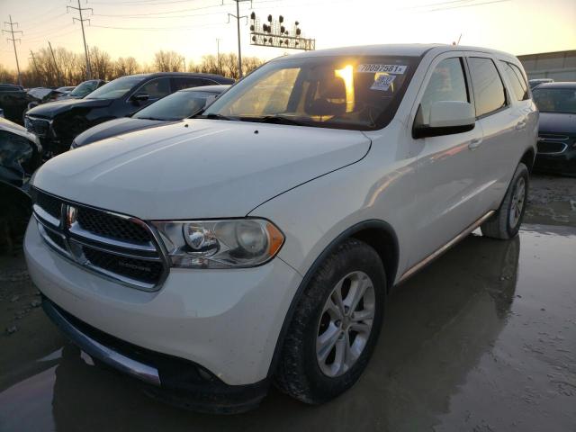 2011 DODGE DURANGO EX 1D4RE2GG2BC691494