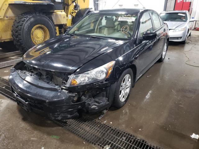 2010 HONDA ACCORD LXP 1HGCP2F41AA041569