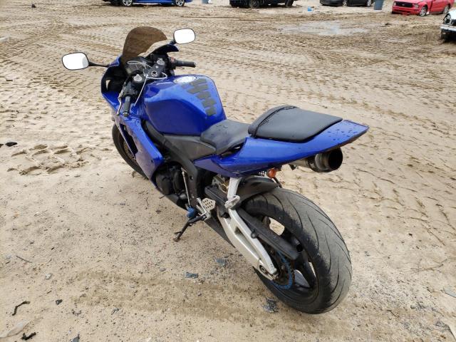 2004 HONDA CBR600 RR JH2PC37094M106840
