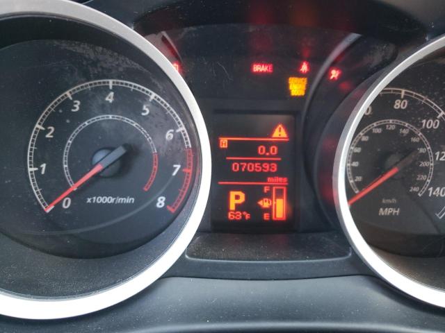 2015 MITSUBISHI LANCER JA32U2FU1EU022980