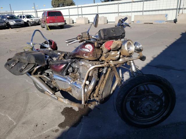 2013 TRIUMPH MOTORCYCLE THUNDERBIR - SMTB01TL1DJ564827