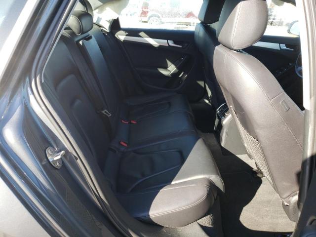 2015 AUDI A4 PREMIUM - WAUAFAFL1FN022849