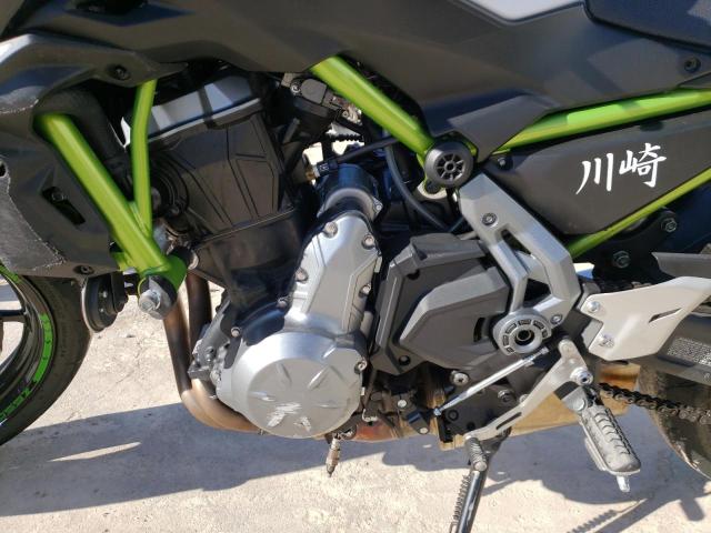 2017 KAWASAKI ER650 H JKAEREH12HDA14781