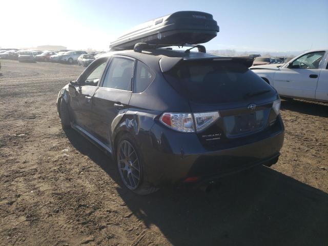 2014 SUBARU IMPREZA WR JF1GR7E68EG208402
