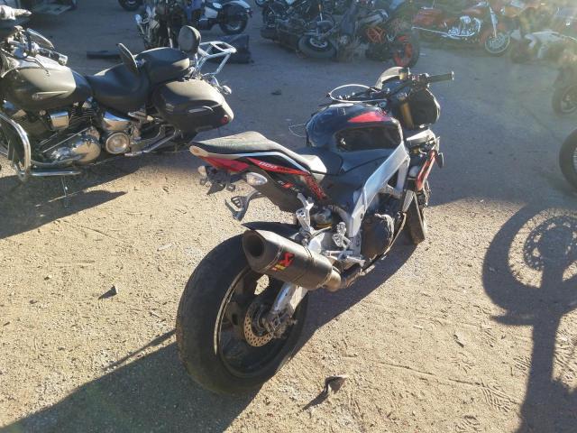 2017 APRILIA TUONO V4 1 ZD4KGU007HS000299