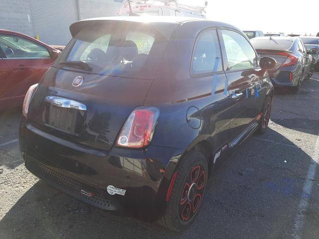 2016 FIAT 500 ELECTR 3C3CFFGE2GT170281