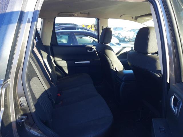 2011 MITSUBISHI ENDEAVOR L 4A4JM2AS5BE036950