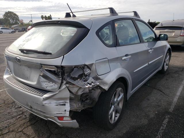 2010 SUBARU IMPREZA OU JF1GH6D65AH823881