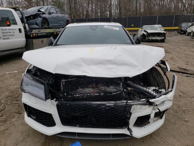 2015 AUDI RS7 WUAW2AFC4FN900801