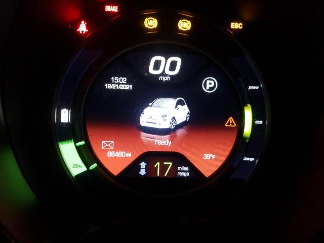 2013 FIAT 500 ELECTR 3C3CFFGE7DT681562