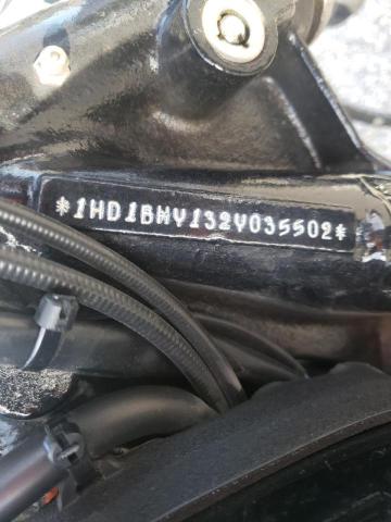 2002 HARLEY-DAVIDSON FXST 1HD1BHY132Y035502