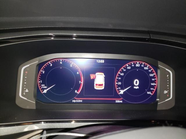 2022 VOLKSWAGEN TAOS SEL 3VVJX7B29NM019093