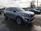 2017 KIA  SORENTO