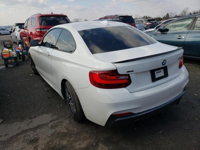2017 BMW M240XI WBA2G3C32HV986669