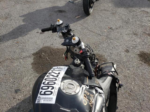 2009 YAMAHA YZFR6 C JYARJ16Y89A003836
