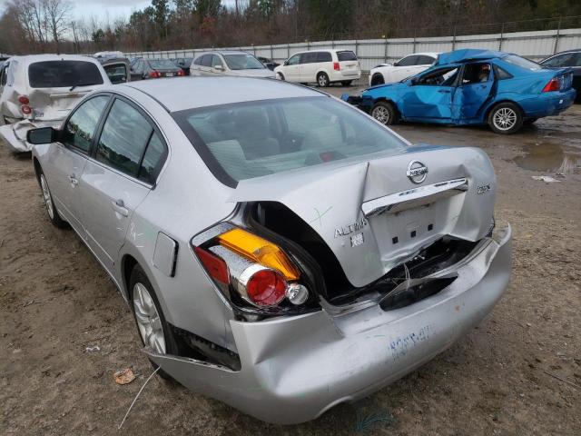 1N4AL2AP6BC162905 Nissan Altima Bas 2011. Фото: 2