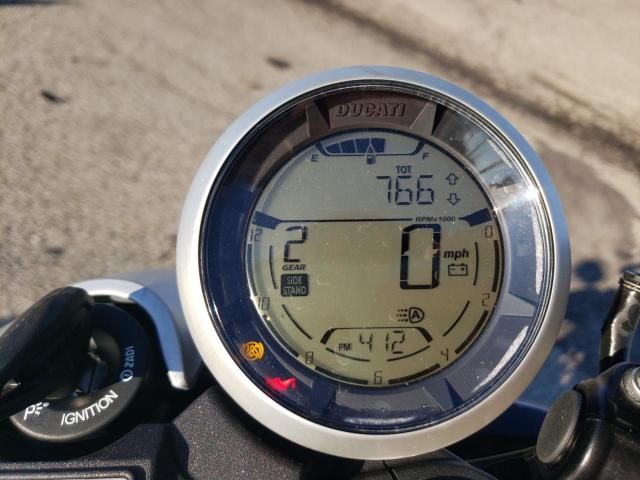 2020 DUCATI SCRAMBLER ML0KAFPM5LT016456