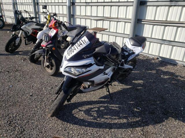 2014 KAWASAKI EX300 B JKAEX8B1XEA002100