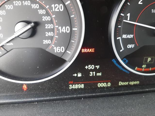2018 BMW 330 XIGT WBA8Z9C58JB219683