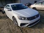 2016 VOLKSWAGEN  PASSAT