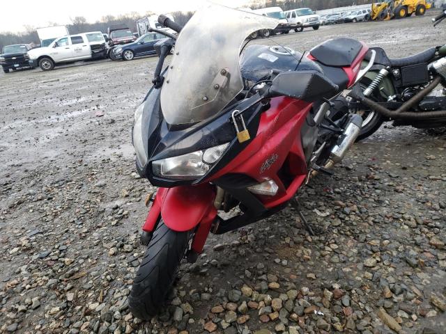 2011 KAWASAKI ZX1000 G JKAZXCG15BA006399