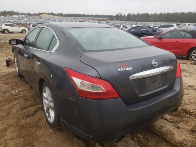 2010 NISSAN MAXIMA S 1N4AA5AP0AC810955