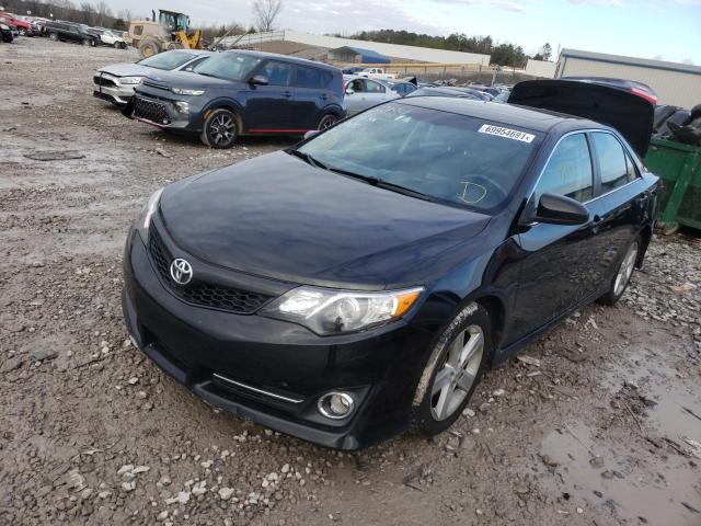 2014 TOYOTA CAMRY L 4T1BF1FK6EU352291