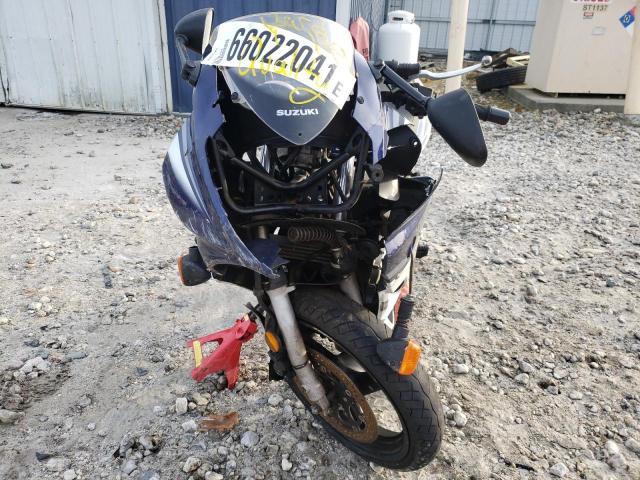 2006 SUZUKI GS500 FK VTTGM51A762102249