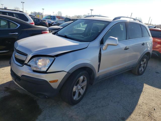 2012 CHEVROLET CAPTIVA SP 3GNAL2EK2CS571088