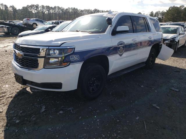 2016 CHEVROLET TAHOE POLI 1GNLCDECXGR401969
