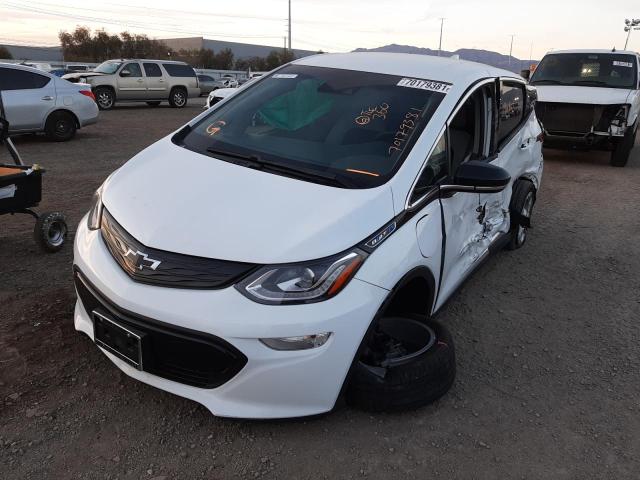 2020 CHEVROLET BOLT EV LT 1G1FY6S09L4131713