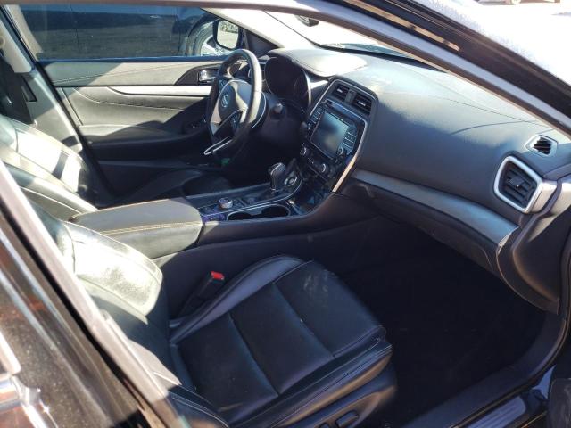 2018 NISSAN MAXIMA 1N4AA6AP1JC385560