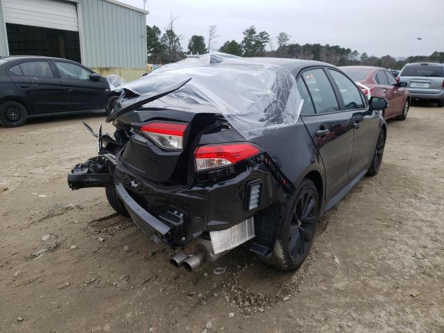 2021 TOYOTA COROLLA SE - 5YFS4MCE0MP084635