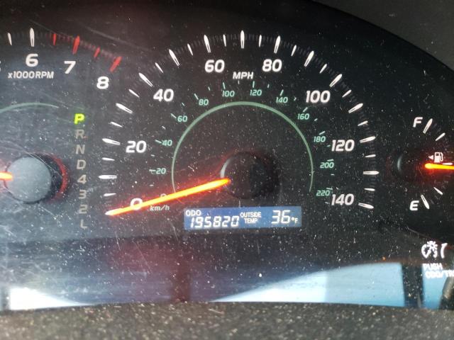 4T1BE46K38U215527 Toyota Camry Ce 2008. Фото: 7