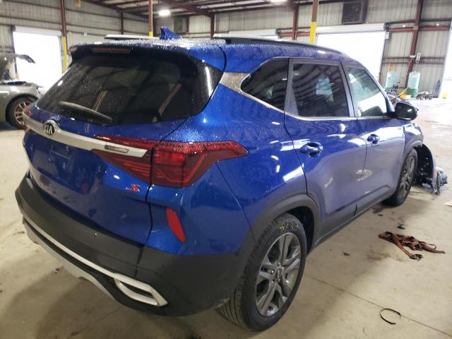 2021 KIA SELTOS S KNDEU2AAXM7106224