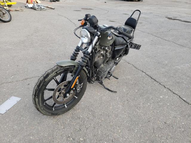 2021 HARLEY-DAVIDSON XL883 N 1HD4LE215MB417733