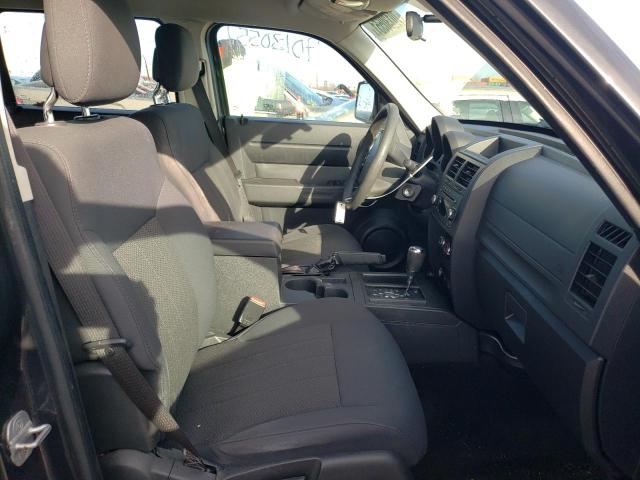 2011 DODGE NITRO SE 1D4PT2GK0BW521831
