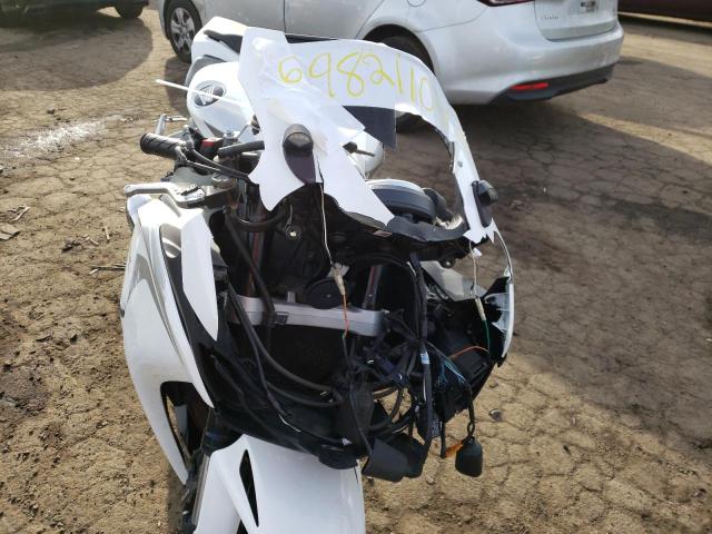 2009 HONDA CBR1100XX - JH2SC59019K100715