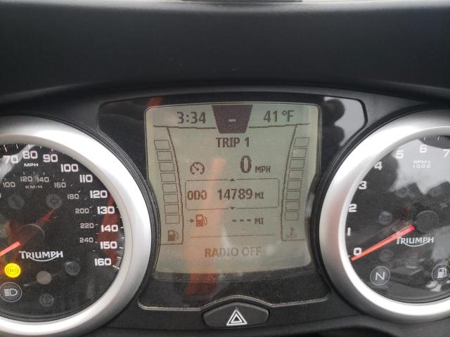 2015 TRIUMPH MOTORCYCLE TROPHY SE SMTH02XK0FJ658931