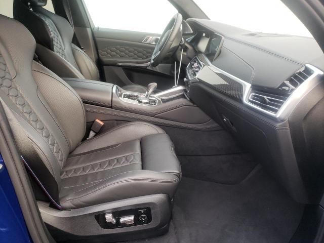 2020 BMW X5 M 5YMJU0C02L9C83788